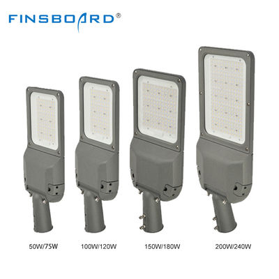 Luz de carretera exterior de luz de la calle a prueba de agua LED chip de alto brillo