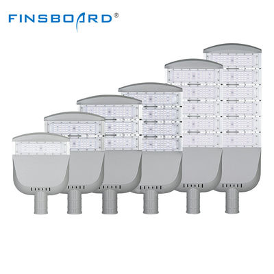 AC85-310V/AC100-277V 130-140LM/W Luz de calle exterior LED para jardín de carretera, plaza