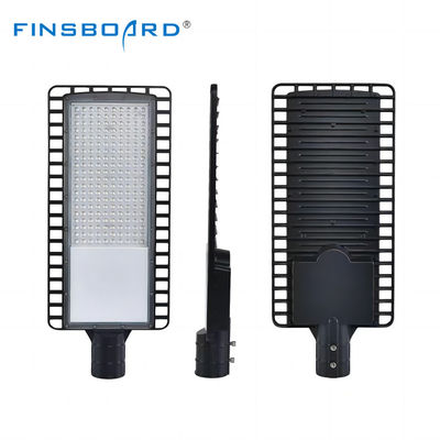 Eficiencia energética Lámpara de carretera exterior 50W/100W/150W/200W Aluminio + PC