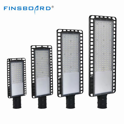Eficiencia energética Lámpara de carretera exterior 50W/100W/150W/200W Aluminio + PC