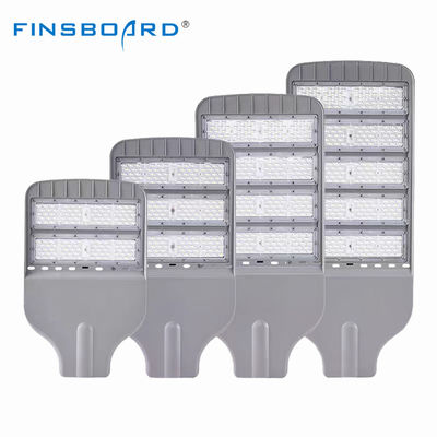 3000K/4000K/6000K OEM ODM IP65 resistente al agua LED luces de calle seguras y confiables