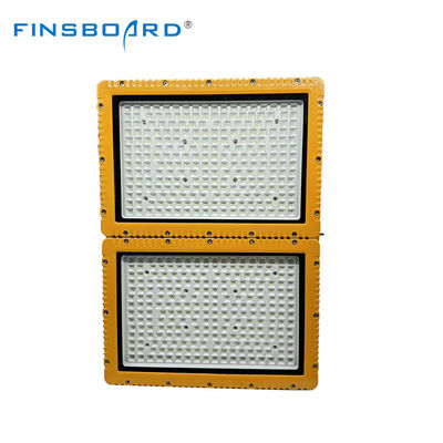 SMD 3030/2835 Instalaciones de iluminación a prueba de explosión LED con clasificación de protección IP66 y garantía de 2/3/5 años