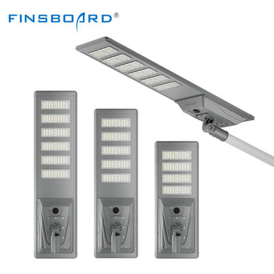 Ingeniería Nuevas atracciones turísticas de energía solar personalizadas en un solo Led Solar Street Light 80W 100W 120W