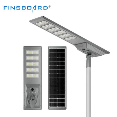 Ingeniería Nuevas atracciones turísticas de energía solar personalizadas en un solo Led Solar Street Light 80W 100W 120W