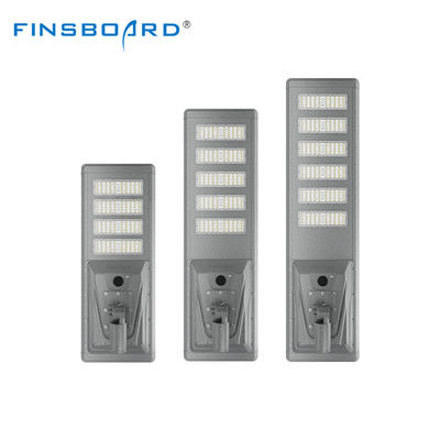 Ingeniería Nuevas atracciones turísticas de energía solar personalizadas en un solo Led Solar Street Light 80W 100W 120W