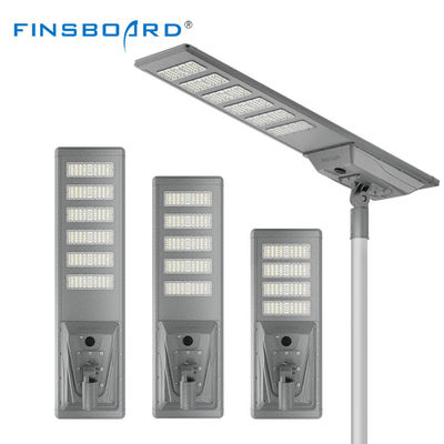 Ingeniería Nuevas atracciones turísticas de energía solar personalizadas en un solo Led Solar Street Light 80W 100W 120W