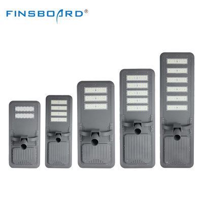 Iluminación exterior de la calle Ip66 Inodoro StreetLight 400w 600w 800w 1000w 1200w Integrado todo en uno LED luz solar de la calle