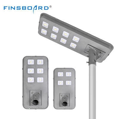 Fábrica directa de exterior impermeable a la luz de la calle IP65 integrado 400w 600w 800w 1000w todo en uno LED luz solar