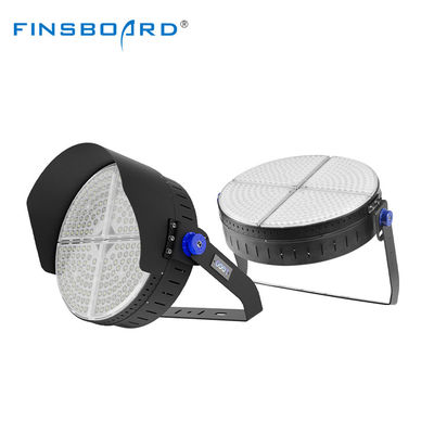Aluminio 1200W LED Modulos de luz de inundación Diseño Ip65 Estadio de fútbol al aire libre Luz para el campo de deporte