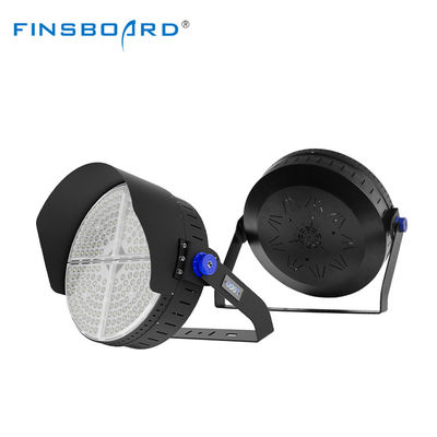 Aluminio 1200W LED Modulos de luz de inundación Diseño Ip65 Estadio de fútbol al aire libre Luz para el campo de deporte
