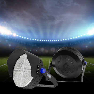 Aluminio 1200W LED Modulos de luz de inundación Diseño Ip65 Estadio de fútbol al aire libre Luz para el campo de deporte