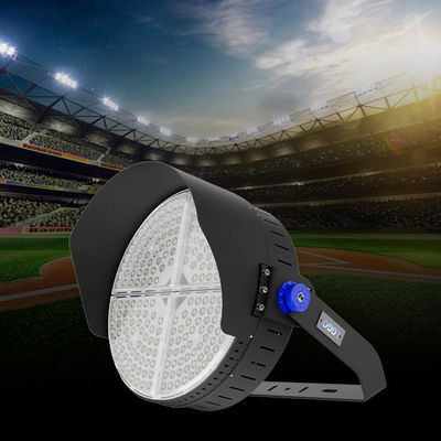 Aluminio 1200W LED Modulos de luz de inundación Diseño Ip65 Estadio de fútbol al aire libre Luz para el campo de deporte