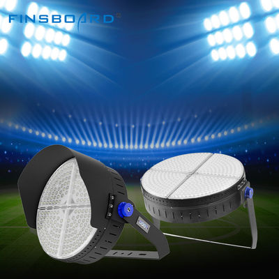 Aluminio 1200W LED Modulos de luz de inundación Diseño Ip65 Estadio de fútbol al aire libre Luz para el campo de deporte