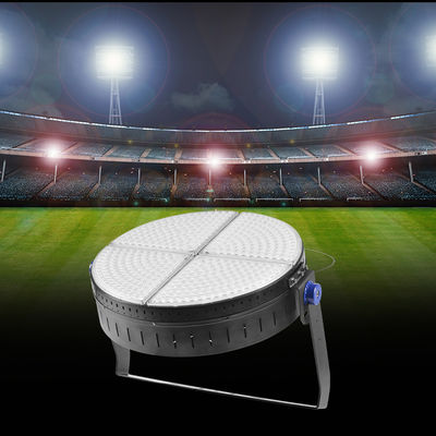 Aluminio 1200W LED Modulos de luz de inundación Diseño Ip65 Estadio de fútbol al aire libre Luz para el campo de deporte