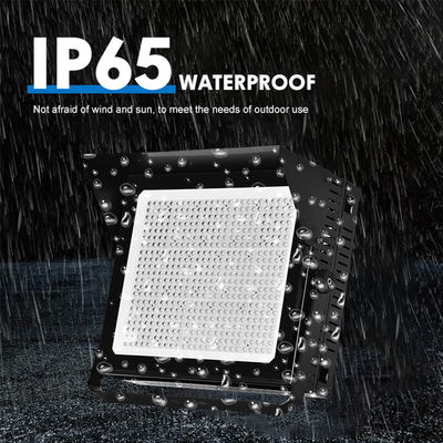 Foco LED de estadio de aluminio IP65 a prueba de agua de 600W-1200W para canchas de baloncesto y campos deportivos