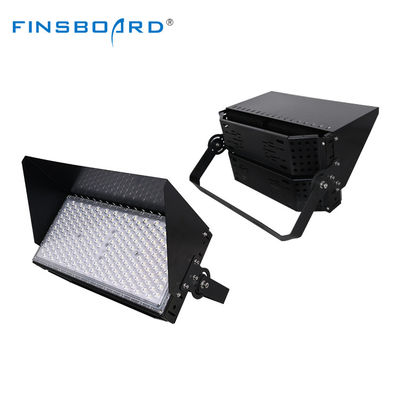 Estadio de fútbol al aire libre Iluminación de la cancha de tenis Ip66 Luz de mástil alto Proyector 400w 800w 1200w Led Stadium Flood Lights