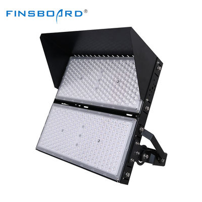 Estadio de fútbol al aire libre Iluminación de la cancha de tenis Ip66 Luz de mástil alto Proyector 400w 800w 1200w Led Stadium Flood Lights