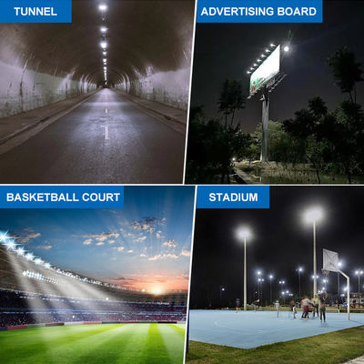 Estadio de fútbol al aire libre Iluminación de la cancha de tenis Ip66 Luz de mástil alto Proyector 400w 800w 1200w Led Stadium Flood Lights