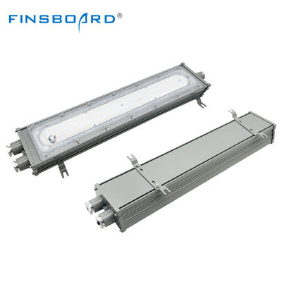 Iluminación de lugares peligrosos de alta calidad lámparas profesionales a prueba de explosión Ip65 150w 100w 200w lámparas a prueba de explosión