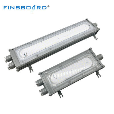 Iluminación de lugares peligrosos de alta calidad lámparas profesionales a prueba de explosión Ip65 150w 100w 200w lámparas a prueba de explosión
