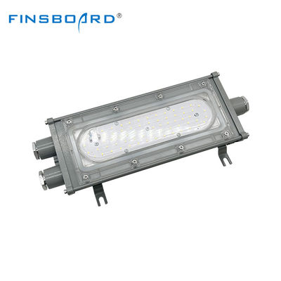 Iluminación de lugares peligrosos de alta calidad lámparas profesionales a prueba de explosión Ip65 150w 100w 200w lámparas a prueba de explosión