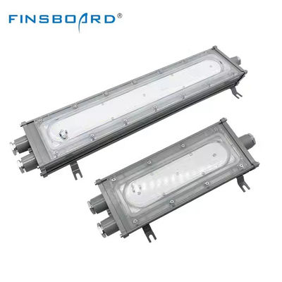 Iluminación de lugares peligrosos de alta calidad lámparas profesionales a prueba de explosión Ip65 150w 100w 200w lámparas a prueba de explosión