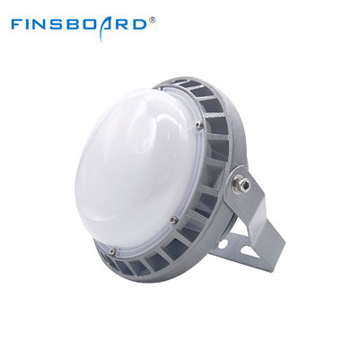 Industrial Higbay Light Talleres de la estación de servicio de la fábrica 50w 100w 150w Led Luz de la plataforma a prueba de explosión