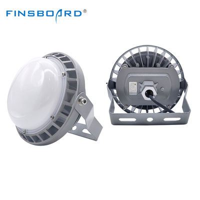 Industrial Higbay Light Talleres de la estación de servicio de la fábrica 50w 100w 150w Led Luz de la plataforma a prueba de explosión