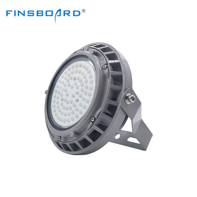 Industrial Higbay Light Talleres de la estación de servicio de la fábrica 50w 100w 150w Led Luz de la plataforma a prueba de explosión