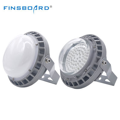 Industrial Higbay Light Talleres de la estación de servicio de la fábrica 50w 100w 150w Led Luz de la plataforma a prueba de explosión