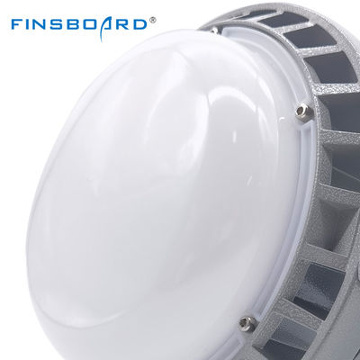 Industrial Higbay Light Talleres de la estación de servicio de la fábrica 50w 100w 150w Led Luz de la plataforma a prueba de explosión