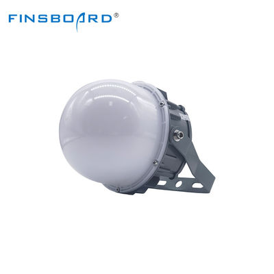 Lámpara a prueba de explosión de calidad superior Ip65 a prueba de agua para minas 50w 100 150w Luz de plataforma a prueba de explosión