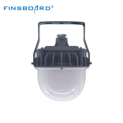 Lámpara a prueba de explosión de calidad superior Ip65 a prueba de agua para minas 50w 100 150w Luz de plataforma a prueba de explosión
