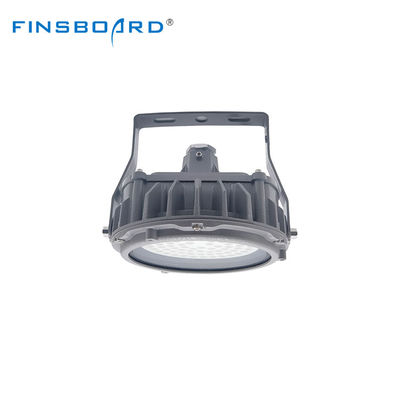 Lámpara a prueba de explosión de calidad superior Ip65 a prueba de agua para minas 50w 100 150w Luz de plataforma a prueba de explosión