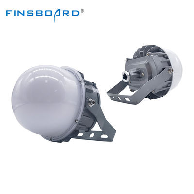 Lámpara a prueba de explosión de calidad superior Ip65 a prueba de agua para minas 50w 100 150w Luz de plataforma a prueba de explosión