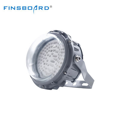 Lámpara a prueba de explosión de calidad superior Ip65 a prueba de agua para minas 50w 100 150w Luz de plataforma a prueba de explosión