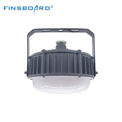 Lámpara de alta calidad Ip65 Estación de gasolina impermeable 50w 100w 150w Luz de plataforma a prueba de explosión