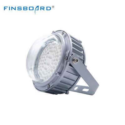 Lámpara de alta calidad Ip65 Estación de gasolina impermeable 50w 100w 150w Luz de plataforma a prueba de explosión