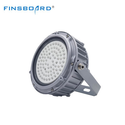 Lámpara de alta calidad Ip65 Estación de gasolina impermeable 50w 100w 150w Luz de plataforma a prueba de explosión
