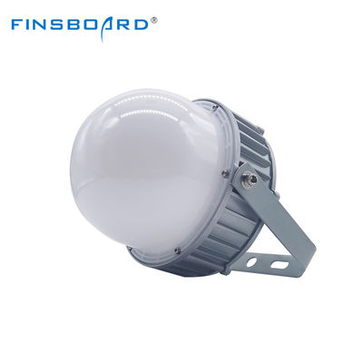Lámpara de alta calidad Ip65 Estación de gasolina impermeable 50w 100w 150w Luz de plataforma a prueba de explosión