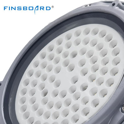 Lámpara de alta calidad Ip65 Estación de gasolina impermeable 50w 100w 150w Luz de plataforma a prueba de explosión