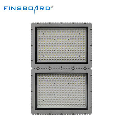 Luz de inundación a prueba de explosión de vidrio templado de aluminio de alta calidad Ip65 400w