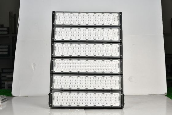 IP65 resistente al agua 2000W luz LED de alto mástil con 50000 horas de vida útil para estadio y exterior lámpara de inundación