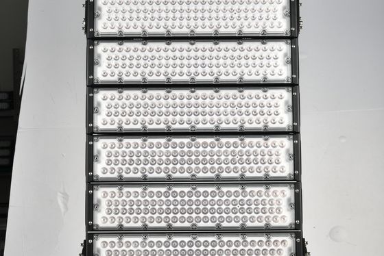 2000W IP65 LED impermeable luz de alto mástil con 50.000 horas de vida útil para iluminación de estadios y estadios