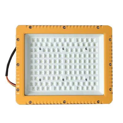 Luz LED a prueba de explosión duradera con 50000 horas de vida útil IP65 y temperatura de color 5500-6500K