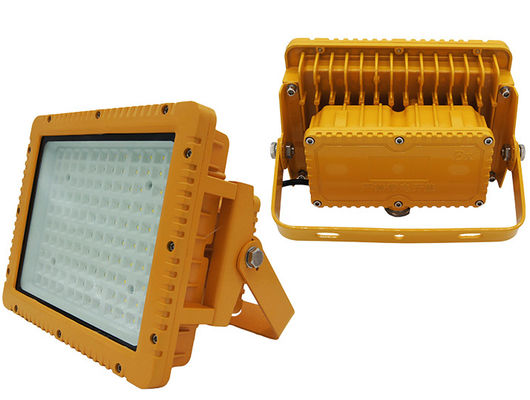 Luces de inundación LED de Atex Industria química Luces de inundación a prueba de explosión de minas Ip65