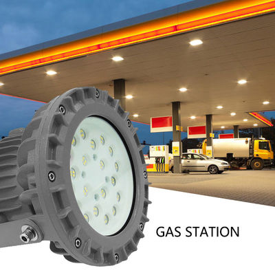 Super brillante resistente al agua 50W 100W 150W Aluminio LED luz de inundación a prueba de explosión