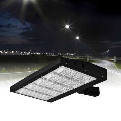 Ip66 Inmuevo de la caja de zapatos Luz de jardín Iluminación de la carretera Aluminio 200w 300w 400w 500w Luz de la calle Led